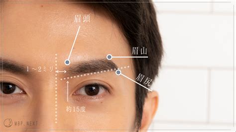 男性 眉毛 形|【メンズ眉毛の整え方＆描き方】初心者でも失敗知らず！好印象。